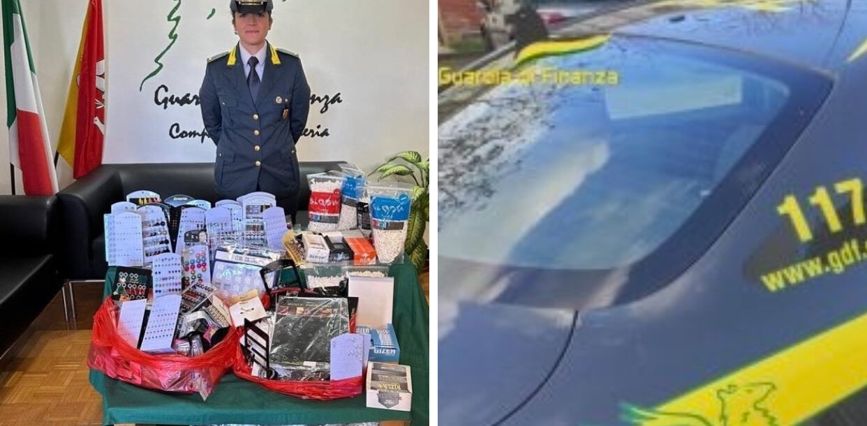 Intercettati oltre 220 mila prodotti non sicuri