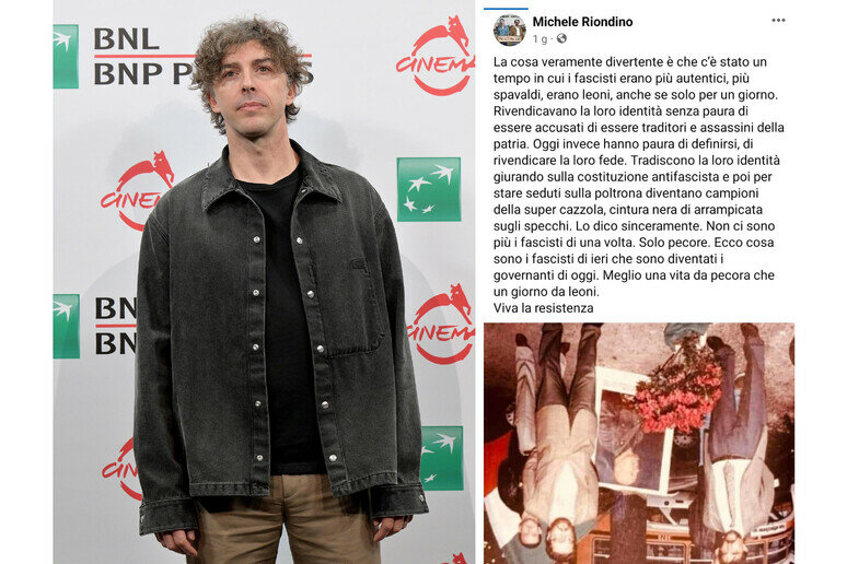 Il giovane Montalbano attacca La Russa: 'Pecore'