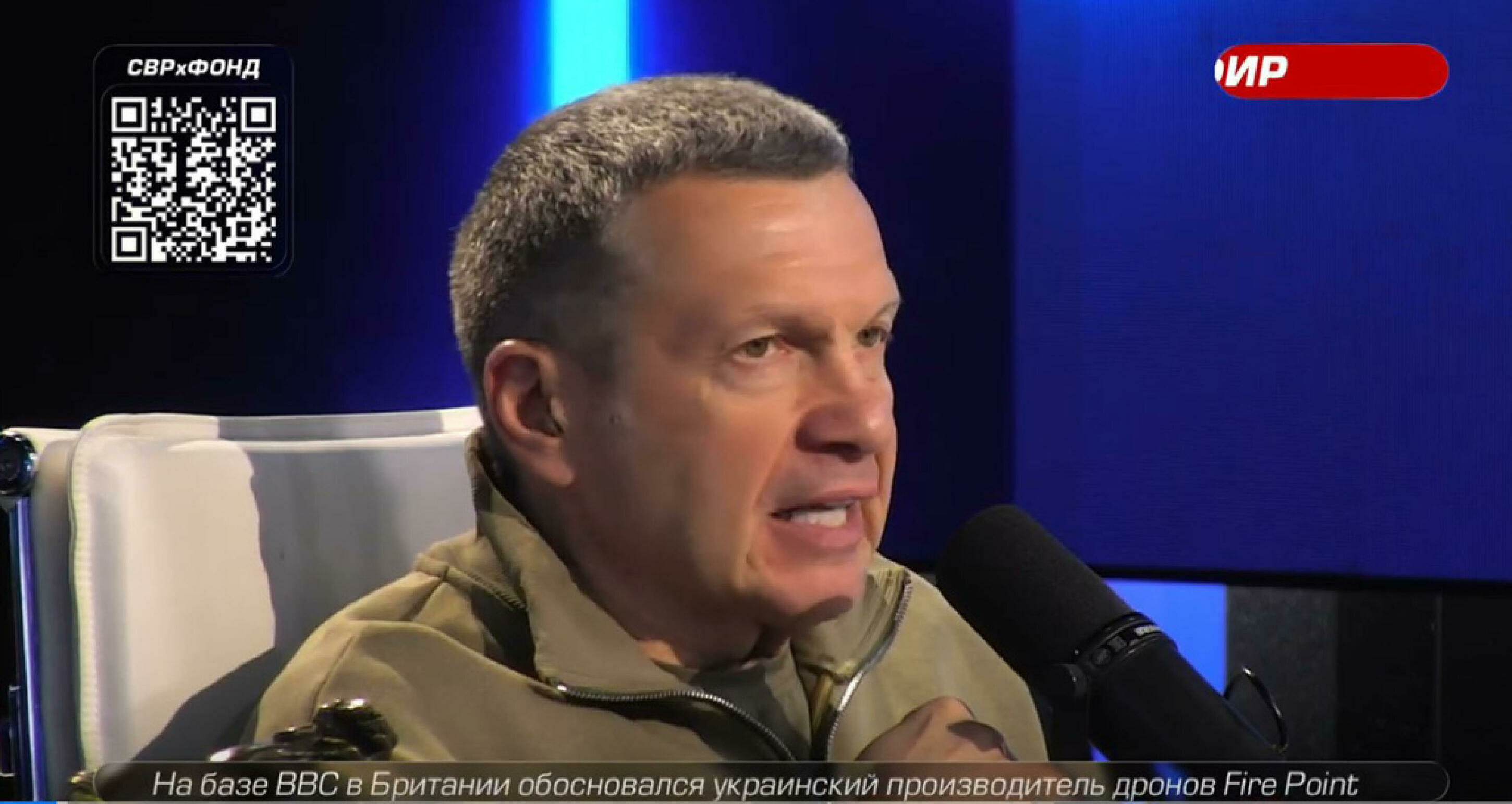 Insulti a Meloni, Solovyov non si scusa