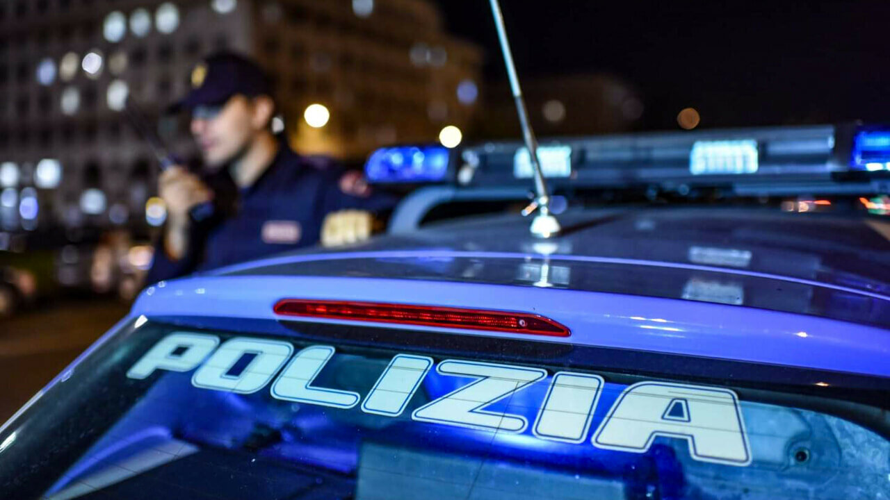 Ritrovo di pregiudicati nel chiosco a San Cristoforo