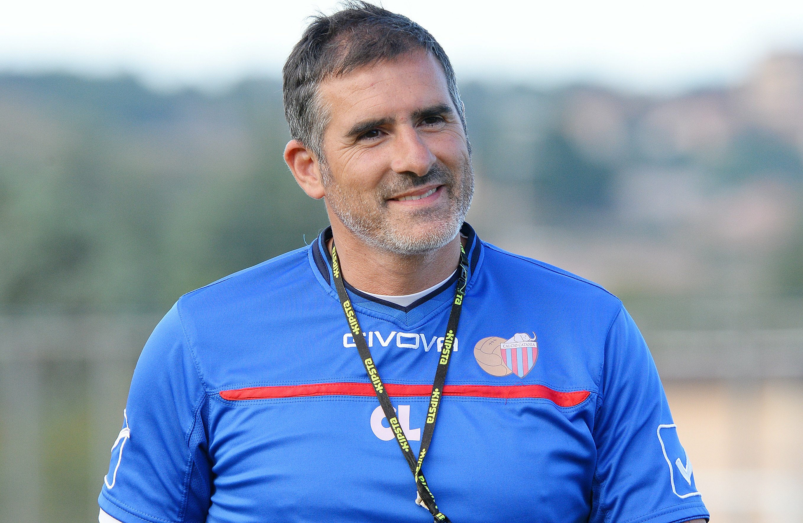 Catania, risoluzione consensuale con Lucarelli