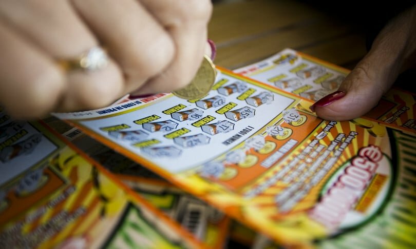 Con 5 euro vince mezzo milione