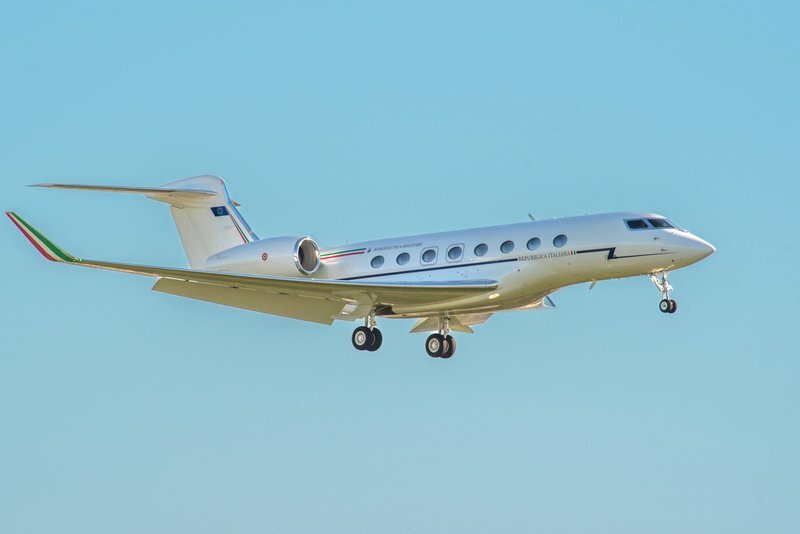 Grave neonata: volo salvavita Palermo-Roma Grave neonata: volo salvavita Palermo-Roma