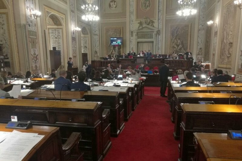 Approvata all'Ars la manovra ter