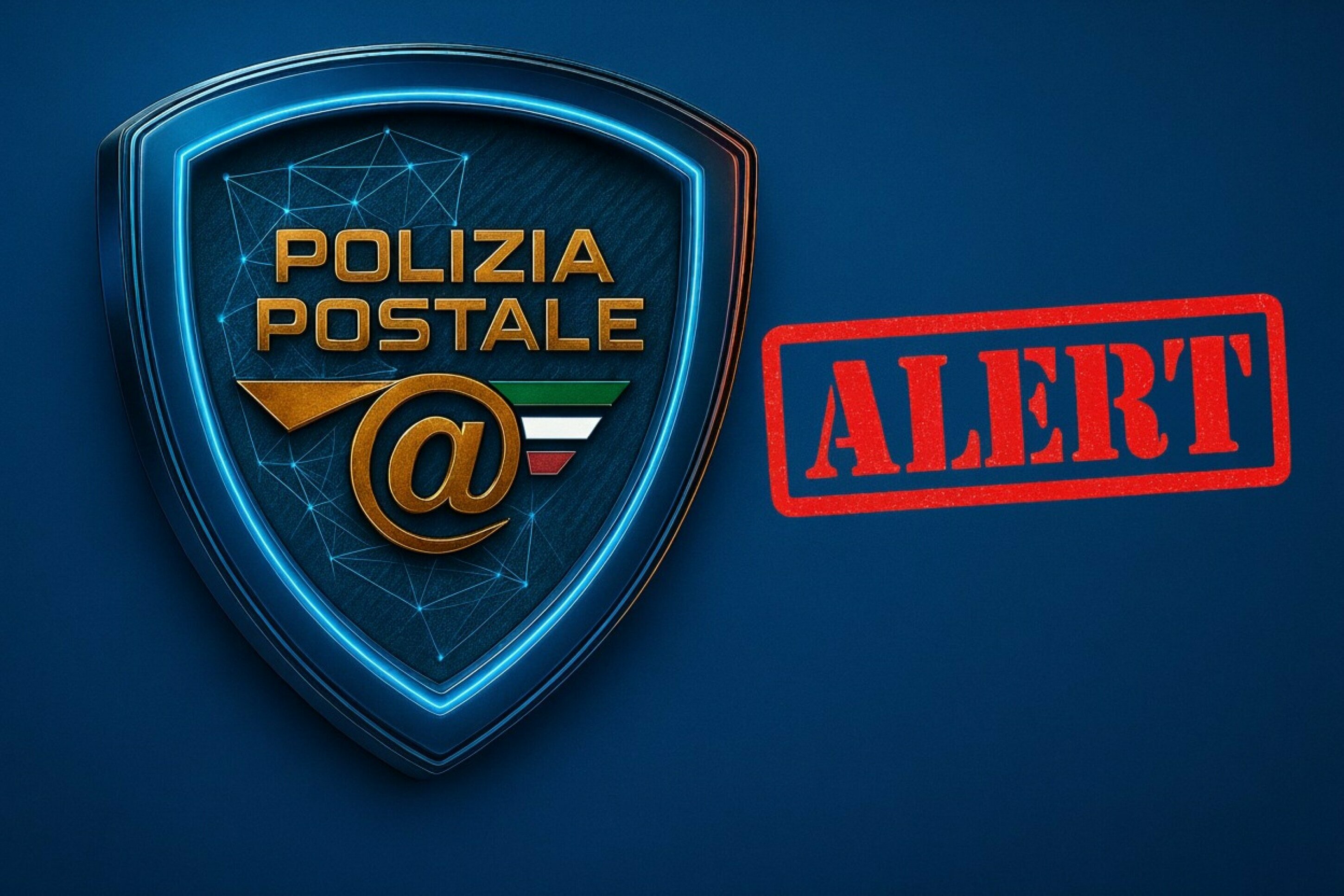 Truffe on line, profili falsi con foto di dirigenti della polizia