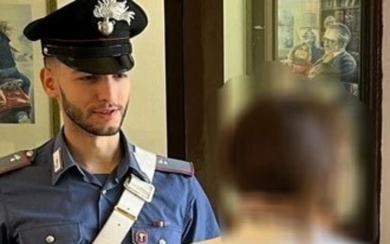 Da Brescia chiama i carabinieri catanesi: 'La mia amica &egrave; in pericolo'
