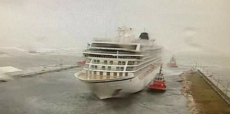 L'Italia sotto neve e pioggia