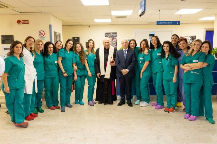Nuova ostetricia al Garibaldi