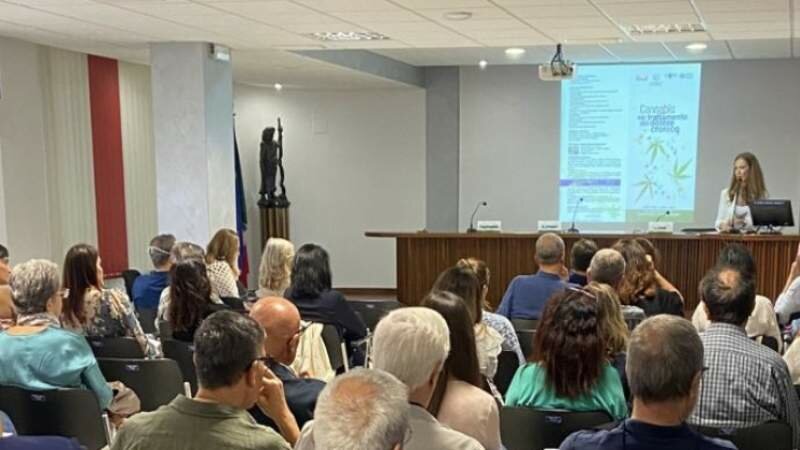 Siracusa, cannabis per alleviare il dolore cronico
