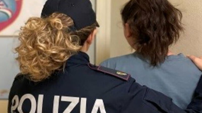 'Ti getto l'acido in faccia': arrestato marito catanese