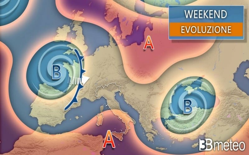 In Sicilia tornano 30&deg;