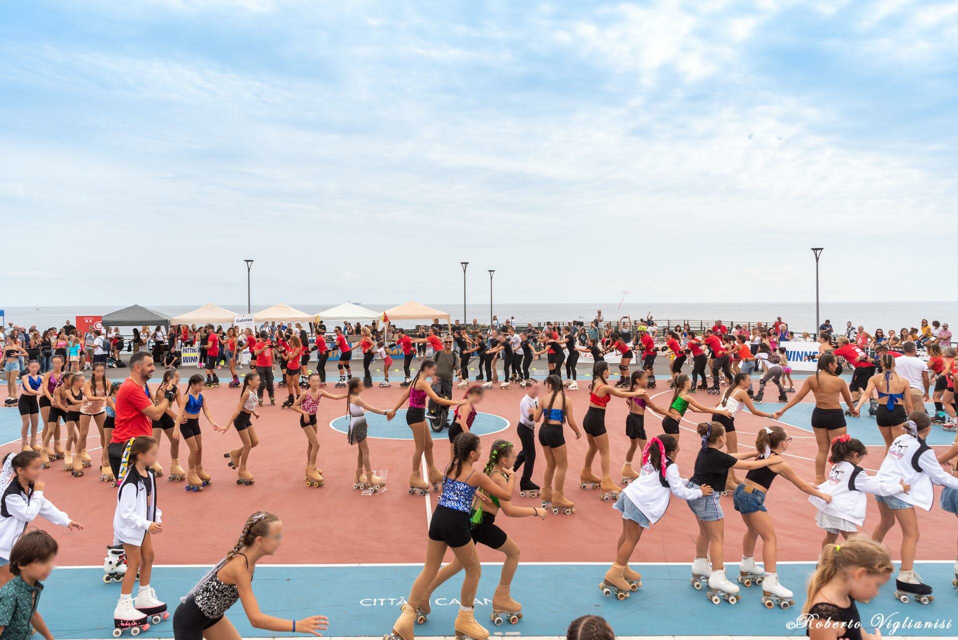 Lungomare Fest, pattinaggio protagonista