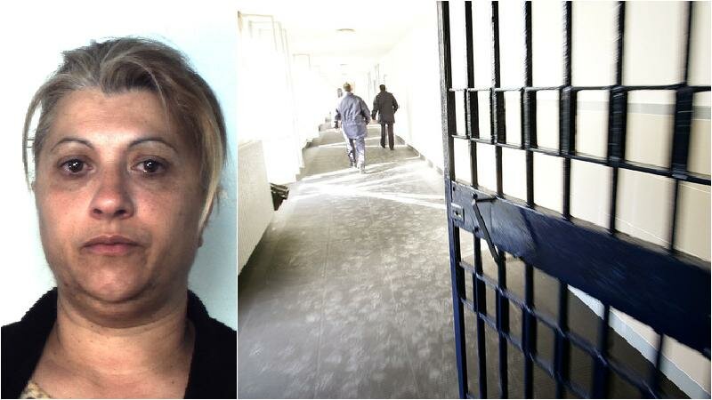 In carcere la moglie del boss Navarria