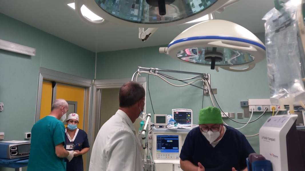 Augusta, nuova diagnostica per le patologie da amianto