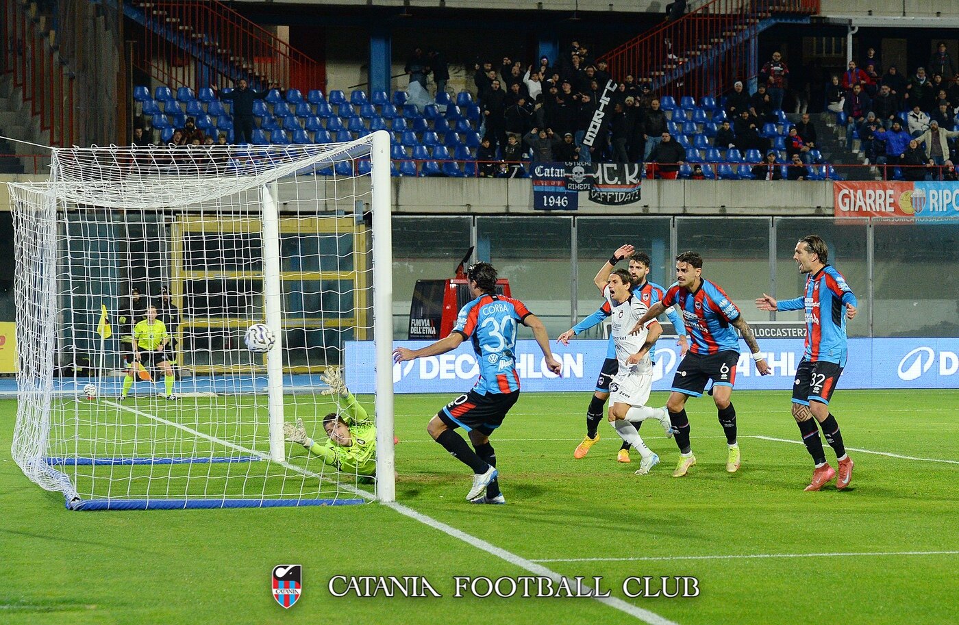 Inarrestabile Catania