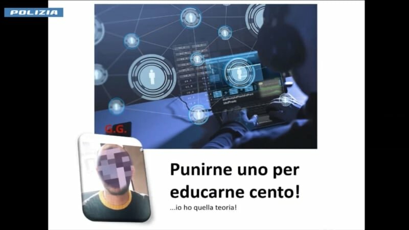 Raid punitivi e assistenza ai detenuti: 6 fermi