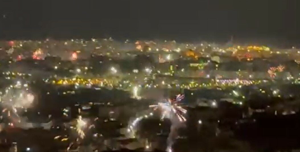 Divieto di botti? Palermo bene ma non benissimo