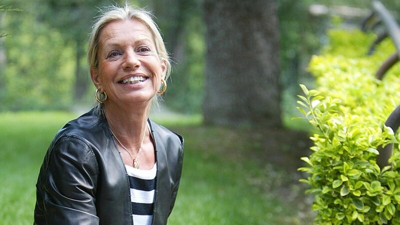 E' morta Catherine Spaak