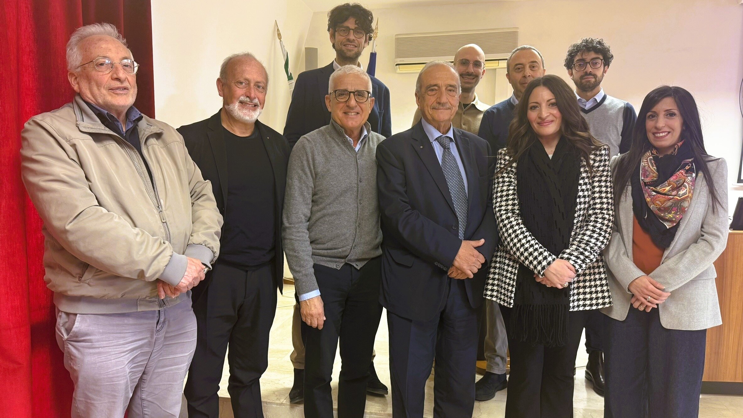 Enna, un registro per individuare precocemente la stenosi aortica