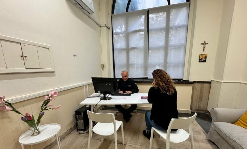 "Ti render&ograve; la vita impossibile"