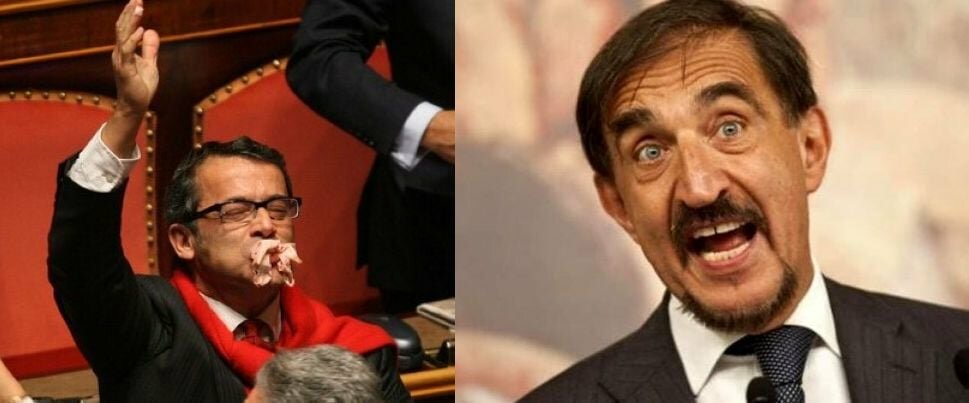 Catanesi in Senato: La Russa ricorda Strano