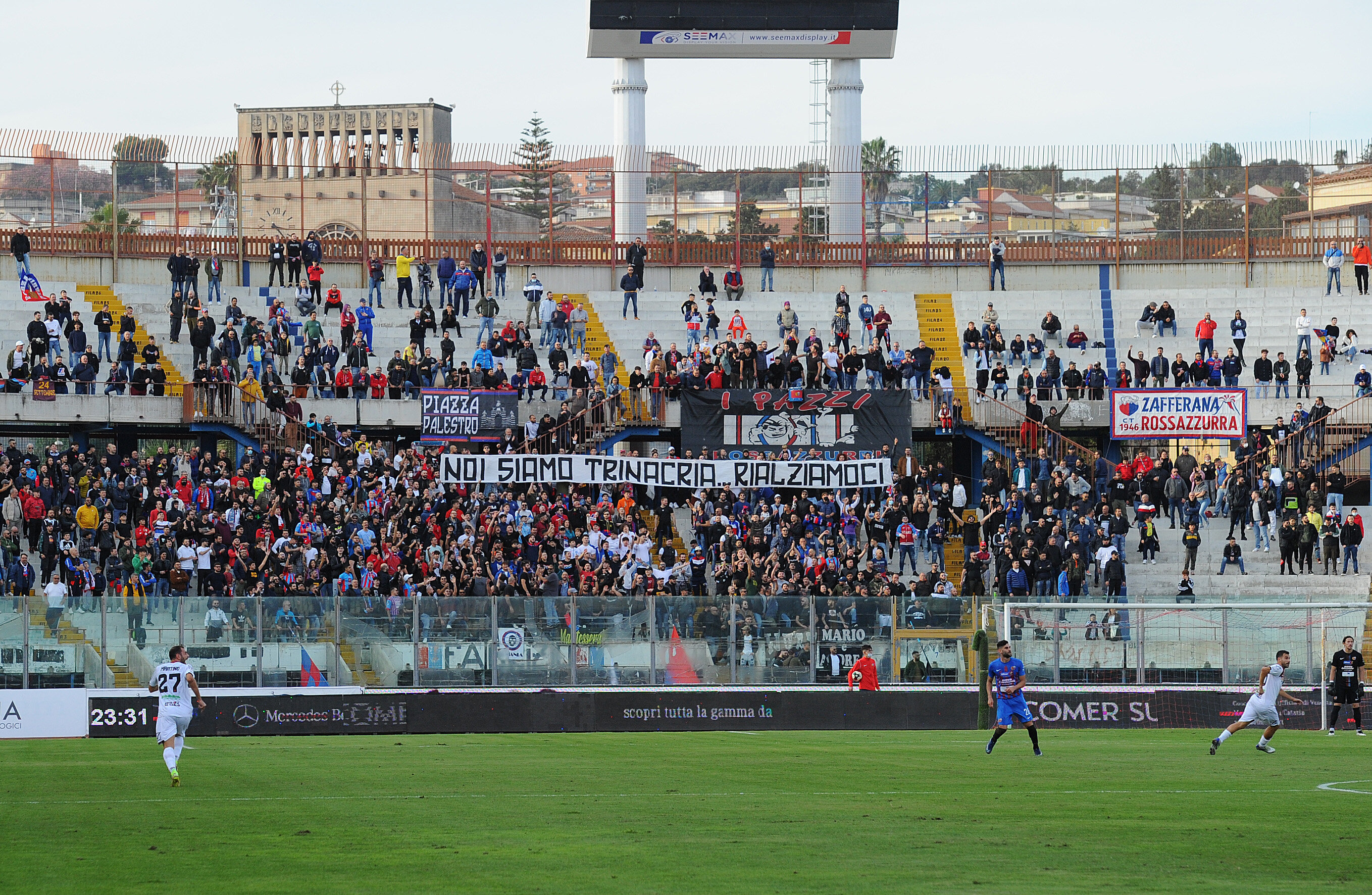 Catania, biglietti a prezzo ridotto