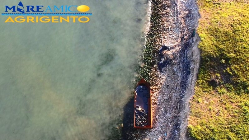 Sbarco fantasma nell'Agrigentino