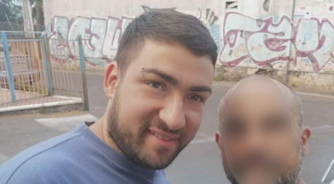 Va a sostenere il Catania, poi l'incidente mortale Va a sostenere il Catania, poi l'incidente mortale