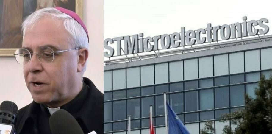 "Stm, mantenete posti di lavoro per i giovani" "Stm, mantenete posti di lavoro per i giovani"