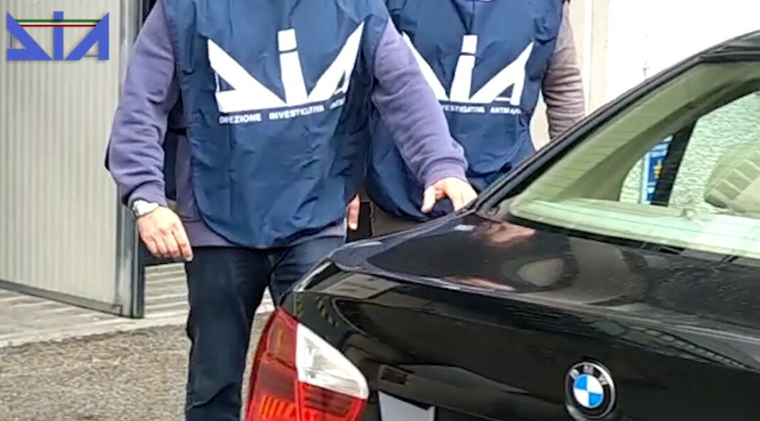 Sequestrato un milione ai fratelli legati ai Santapaola-Ercolano