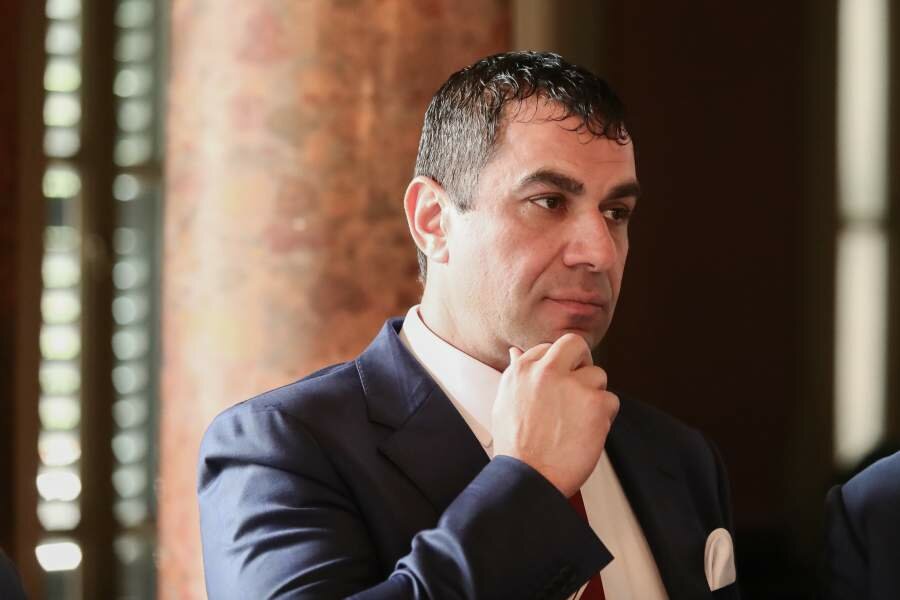 Pelligra dal ministro