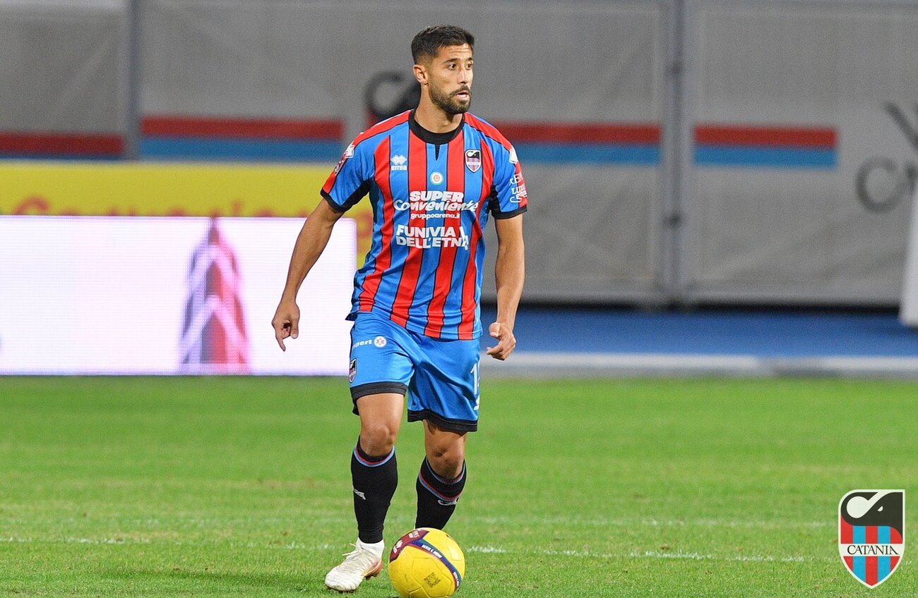 Catania: Verna saluta, Dini firma