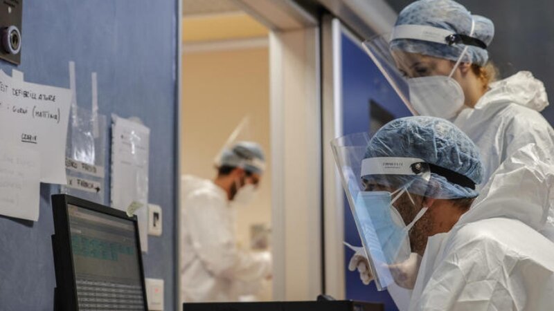 Sicilia, il Covid rialza la testa