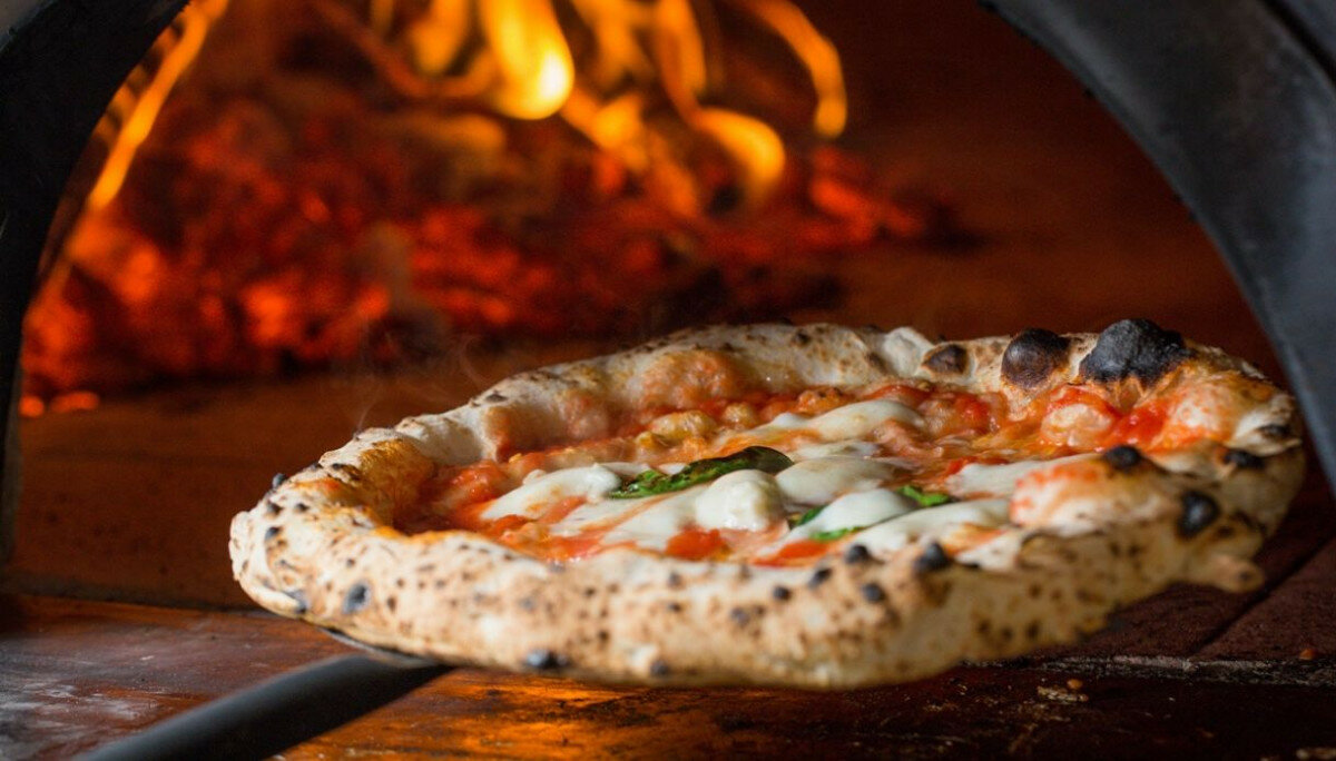 La pizza pi&ugrave; buona? E' a Caserta