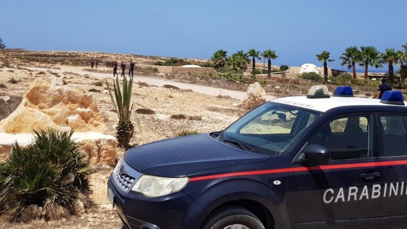Cocaina in mare a Lampedusa: altri 11 fermi