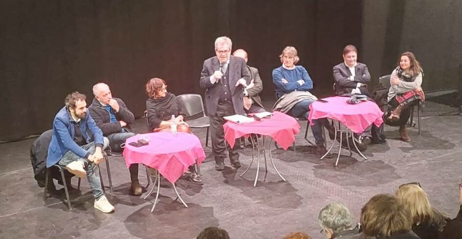 Bianco si riorganizza: 'No a egemonia della destra'