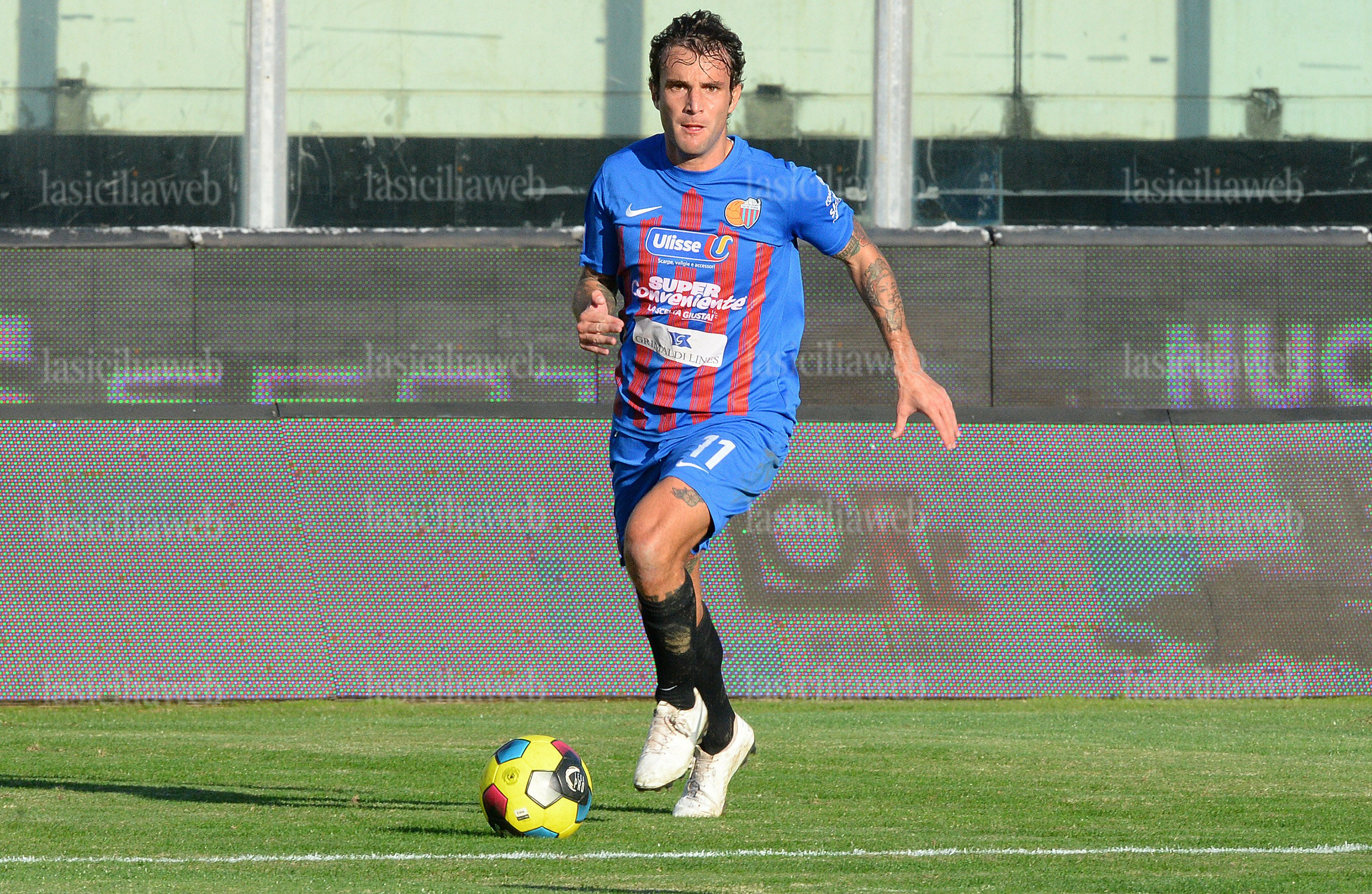 Ceccarelli se ne va