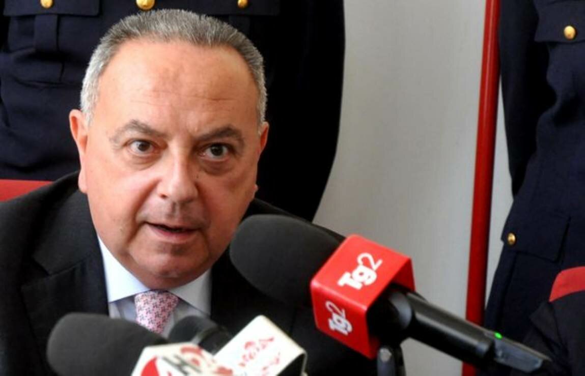 Lo Voi nuovo procuratore di Roma