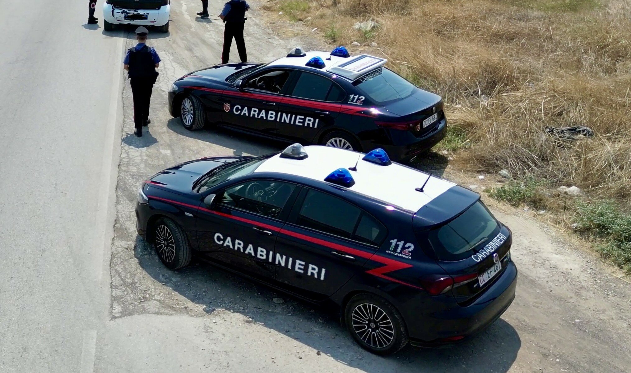 Fermati due giovanissimi con la spesa 'stupefacente'