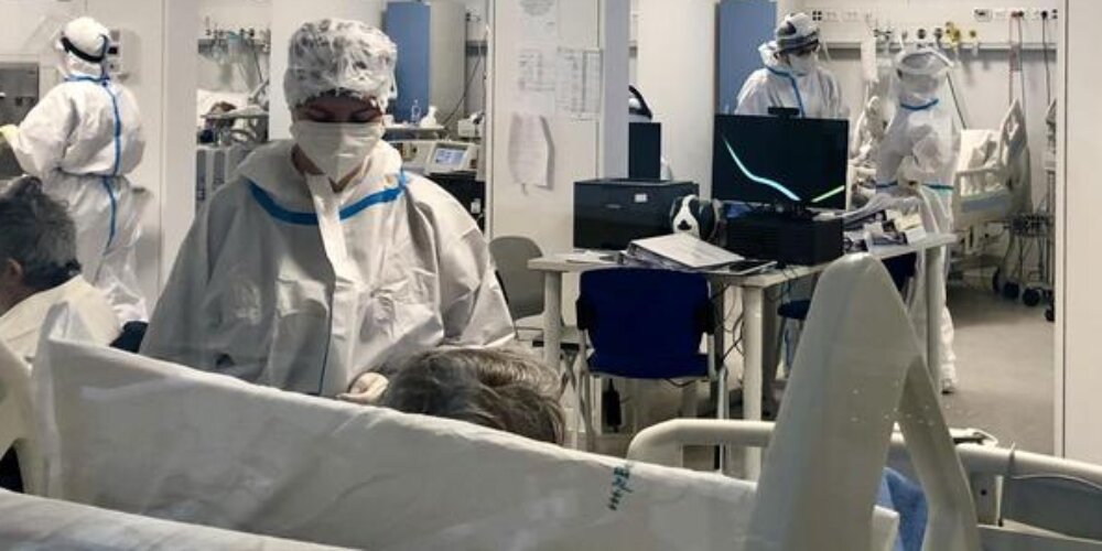 Sicilia: -24 ricoverati per Covid