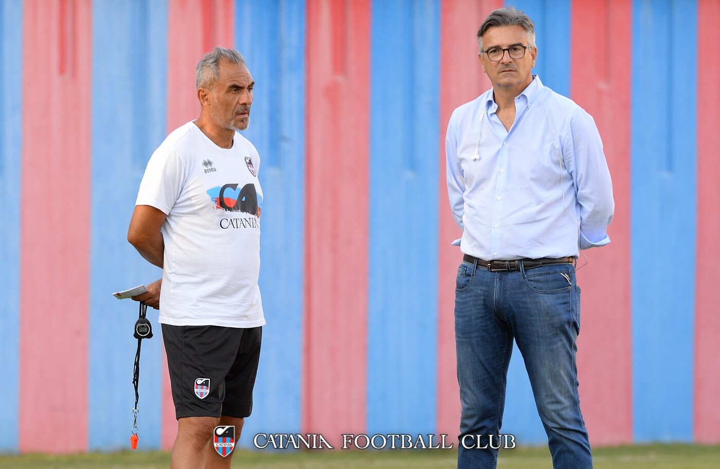 Catania, novit&agrave; al centro