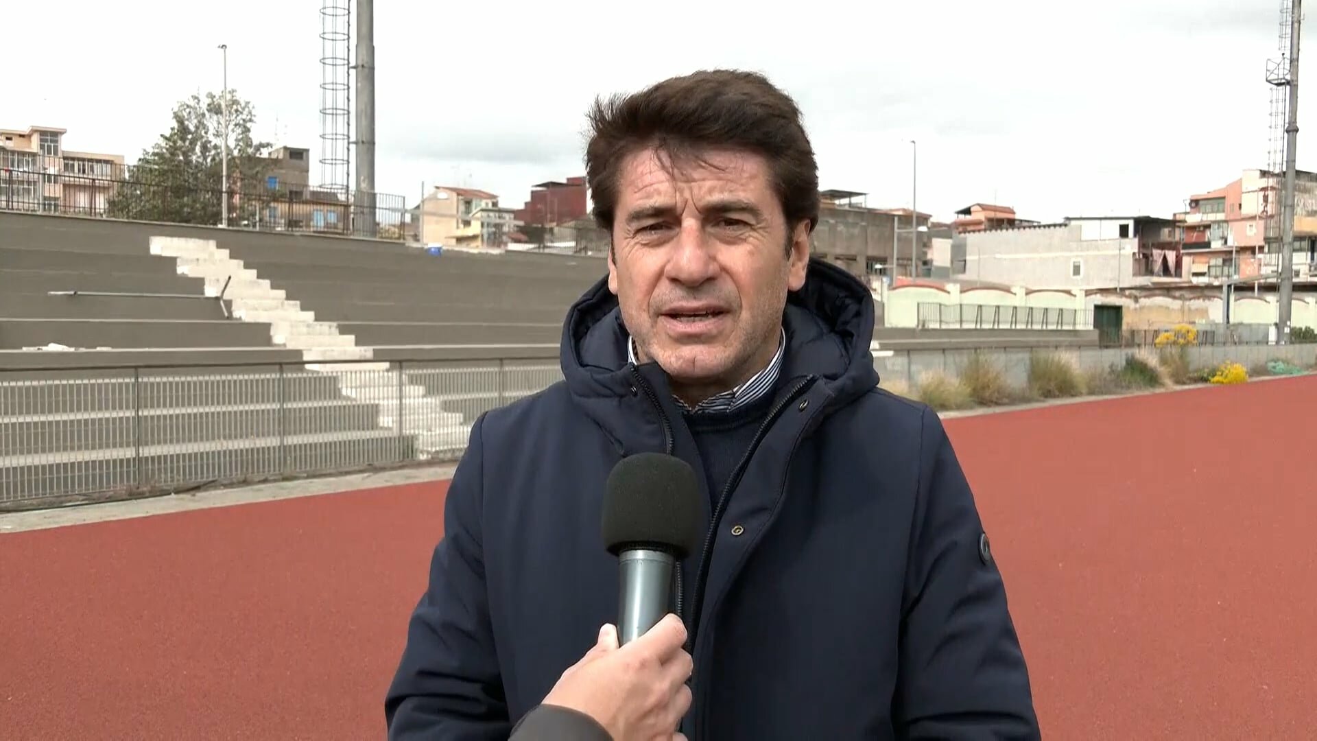 Catania, contatto Comune-Figc