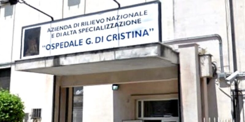 Palermo, investita bimba di tre anni