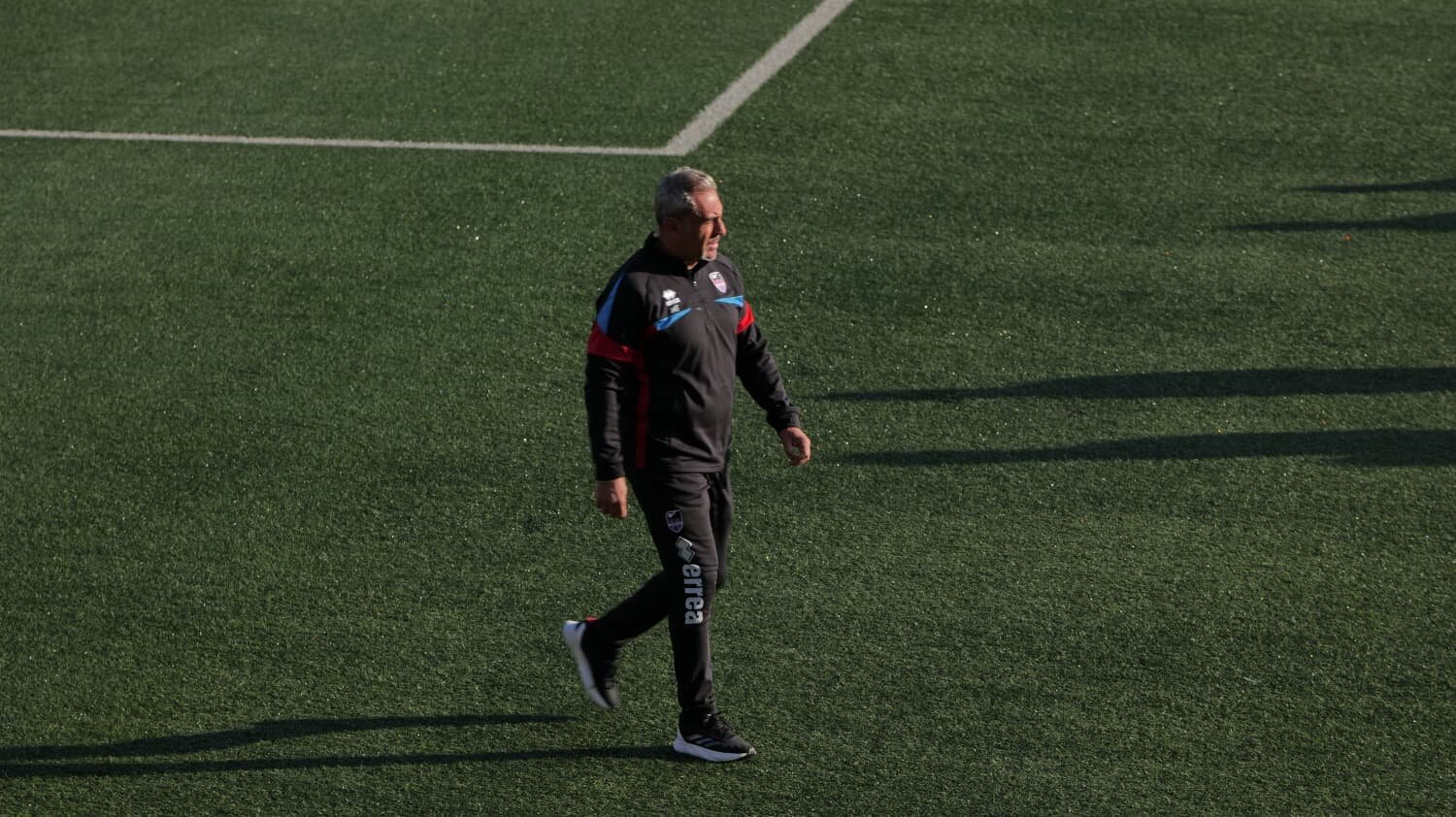 Catania, Toscano ai saluti