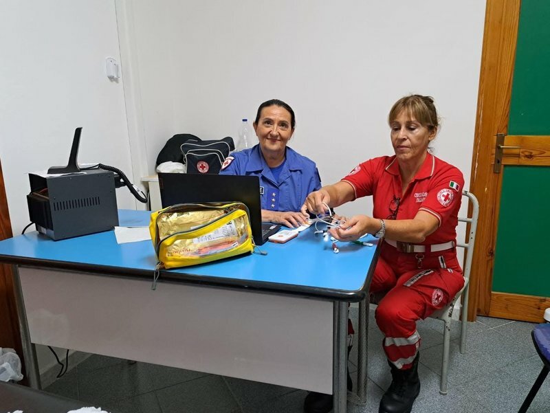 Telemedicina per garantire la salute nelle isole Eolie Telemedicina per garantire la salute nelle isole Eolie