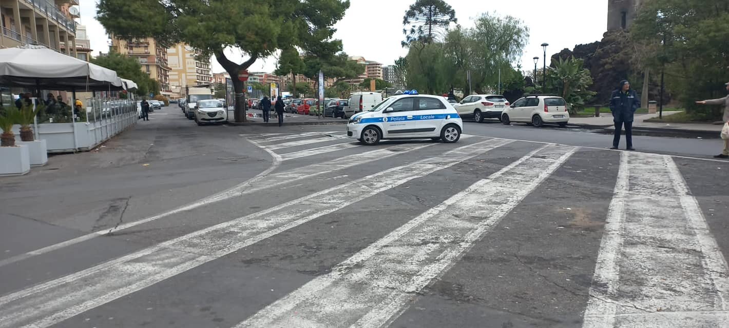 "A Catania pochi vigili ma tante multe"