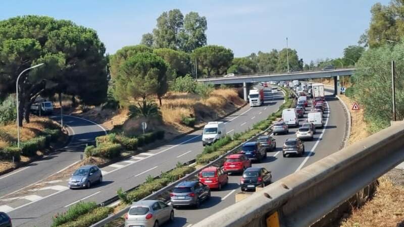 Via alle partenze, è già bollino rosso Via alle partenze, è già bollino rosso