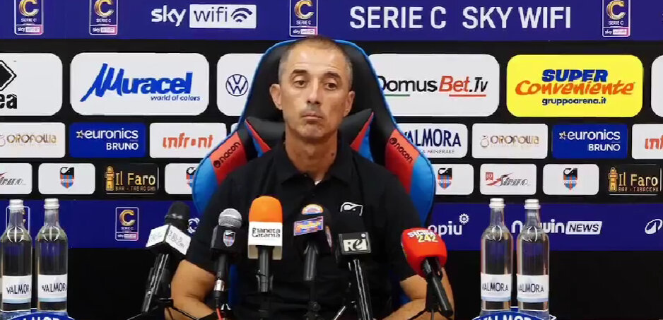 "Soddisfatto del mercato. Coda? Curriculum impressionante"