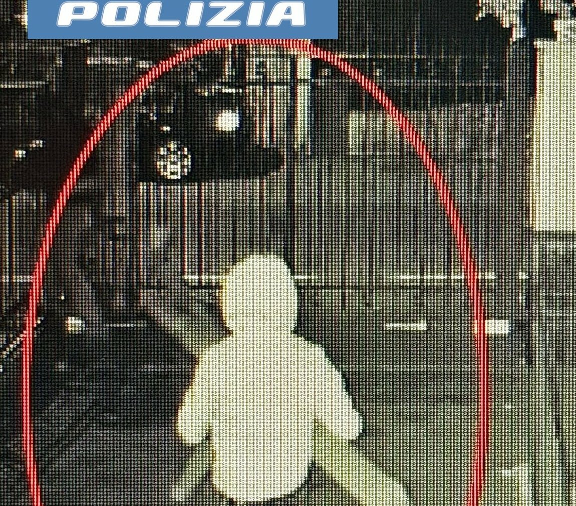 Ladri di rame immortalati dalle telecamere Ladri di rame immortalati dalle telecamere