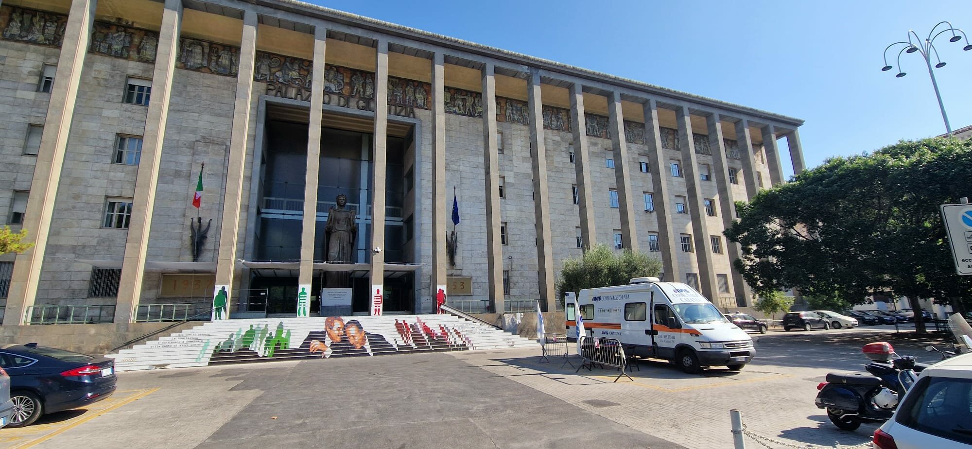 Donazioni di sangue in tutta la Sicilia negli anniversari delle stragi di mafia